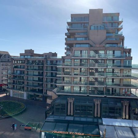 Sunny Studio With Seaview Knokke-Heist Exterior photo