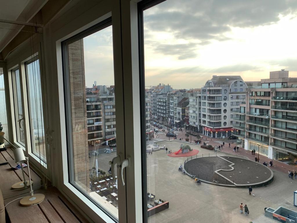 Sunny Studio With Seaview Knokke-Heist Exterior photo
