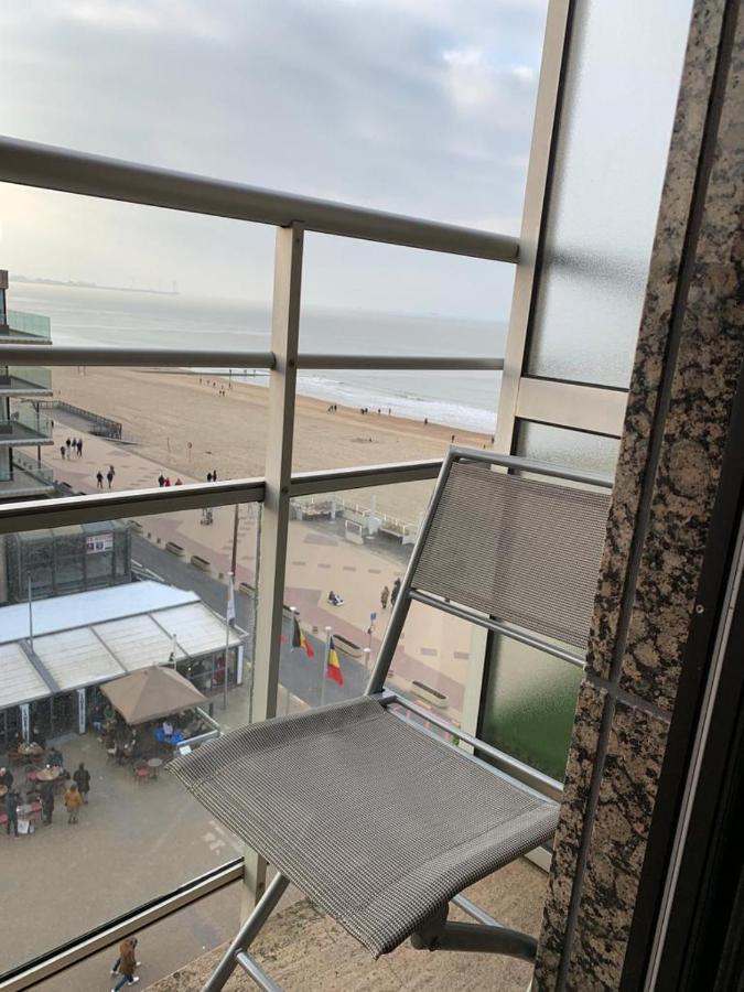 Sunny Studio With Seaview Knokke-Heist Exterior photo