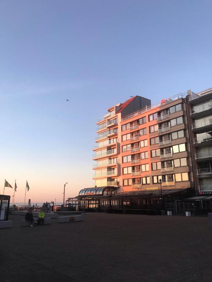 Sunny Studio With Seaview Knokke-Heist Exterior photo